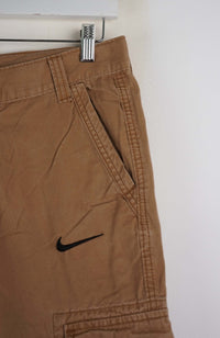 VINTAGE REWORK CARGO SHORTS W32