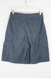 VINTAGE REWORK CARGO SHORTS W28