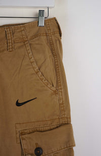 VINTAGE REWORK CARGO SHORTS W32