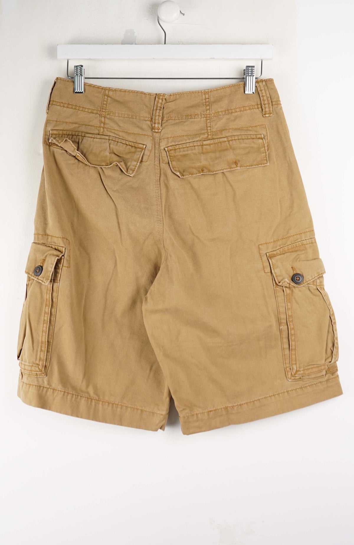 VINTAGE REWORK CARGO SHORTS W32
