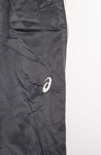 VINTAGE ASICS TRACKPANTS (XXS)