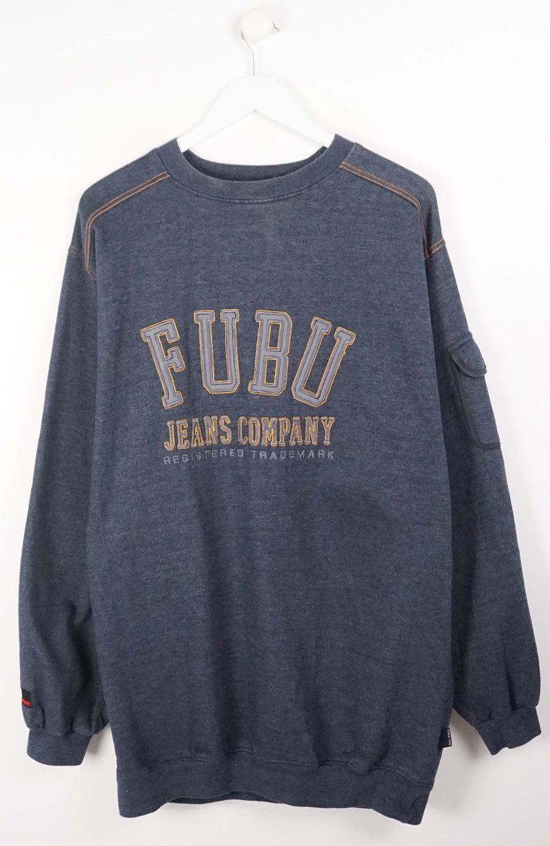 VINTAGE FUBU SWEATER (XL)