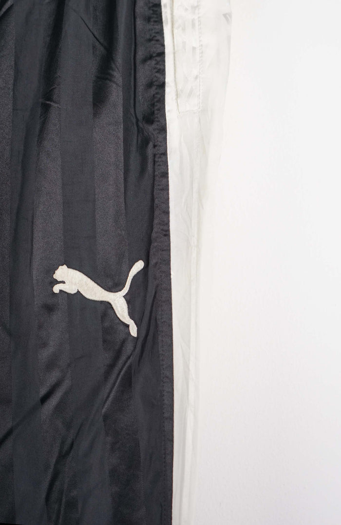 VINTAGE PUMA TRACK PANTS (M)