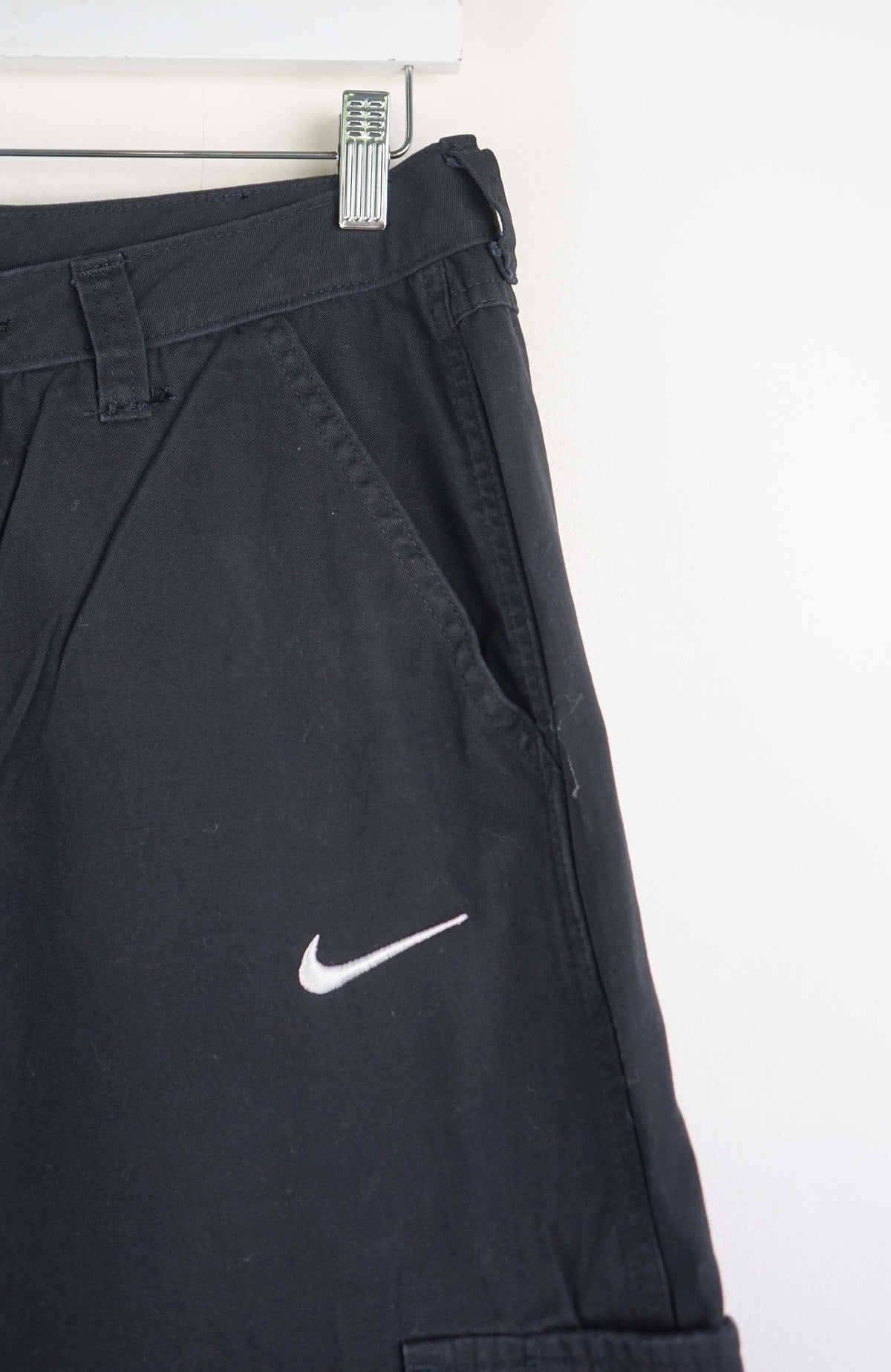 VINTAGE REWORK CARGO SHORTS W31