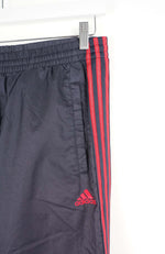 VINTAGE ADIDAS TRACK PANTS (M)