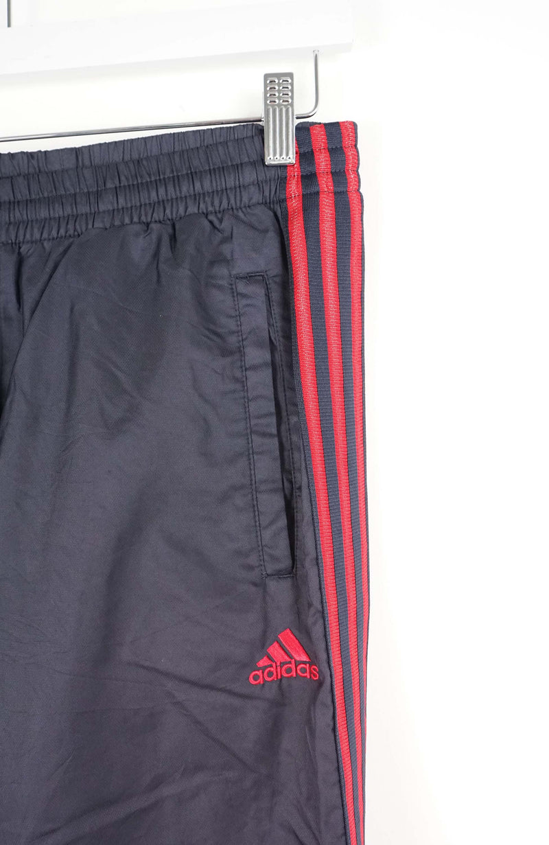 VINTAGE ADIDAS TRACK PANTS (M)