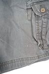 VINTAGE REWORK CARGO SHORTS W30