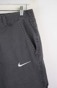 VINTAGE REWORK CARGO SHORTS W33