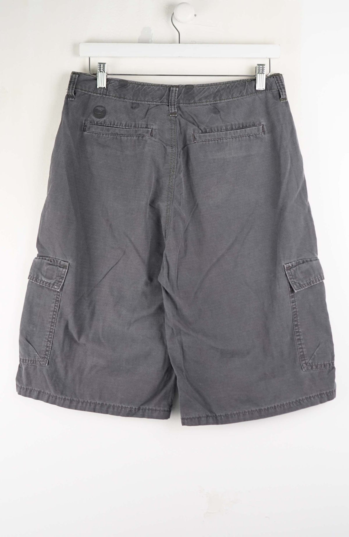 VINTAGE REWORK CARGO SHORTS W33