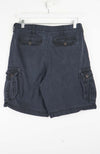 VINTAGE REWORK CARGO SHORTS W30