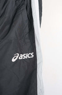VINTAGE ASICS TRACKPANTS (XXS)