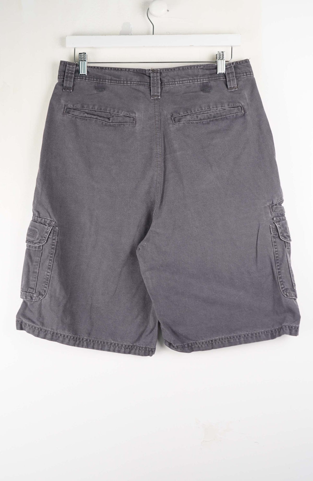 VINTAGE REWORK CARGO SHORTS W33