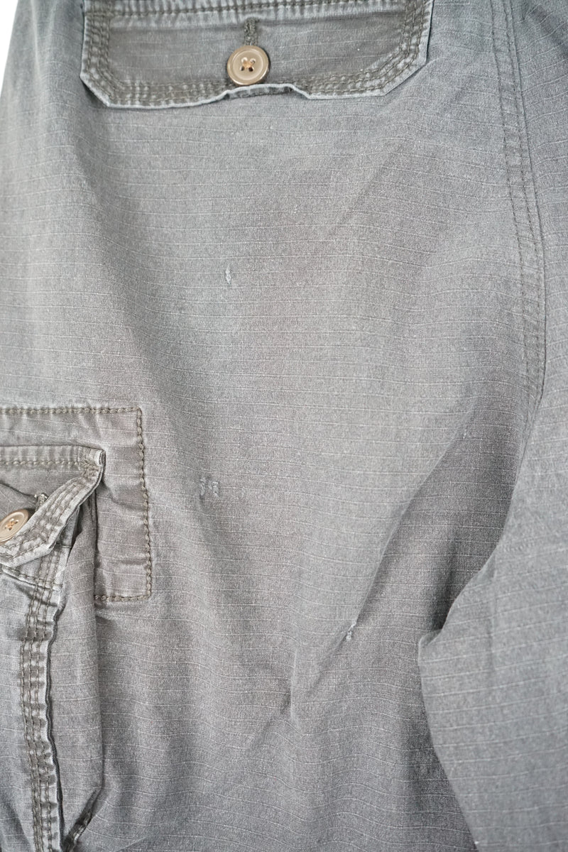 VINTAGE REWORK CARGO SHORTS W30