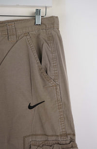 VINTAGE REWORK CARGO SHORTS W33