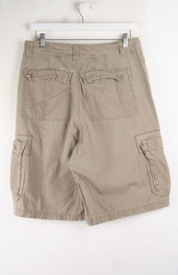 VINTAGE REWORK CARGO SHORTS W33