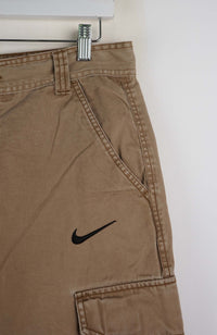 VINTAGE REWORK CARGO SHORTS W33