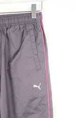 VINTAGE PUMA TRACK PANTS (XS)