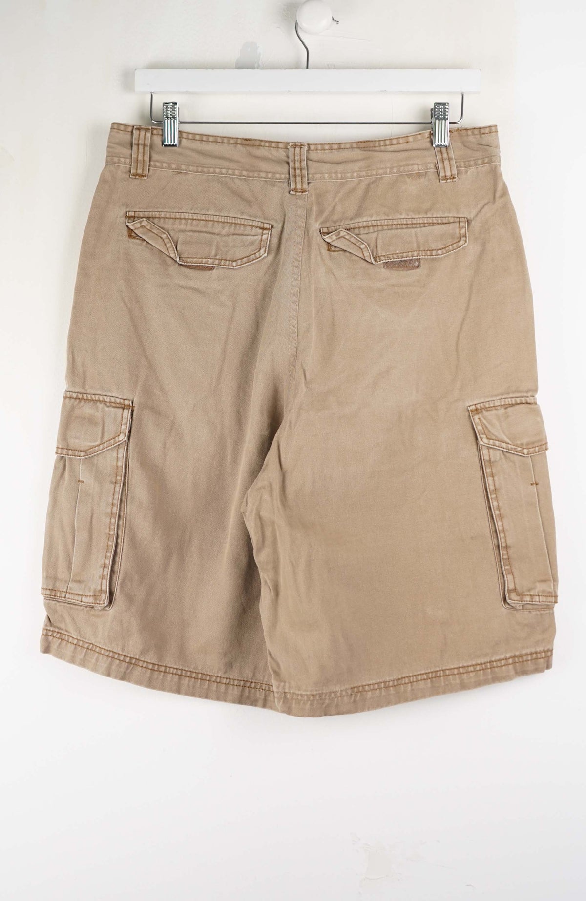 VINTAGE REWORK CARGO SHORTS W33