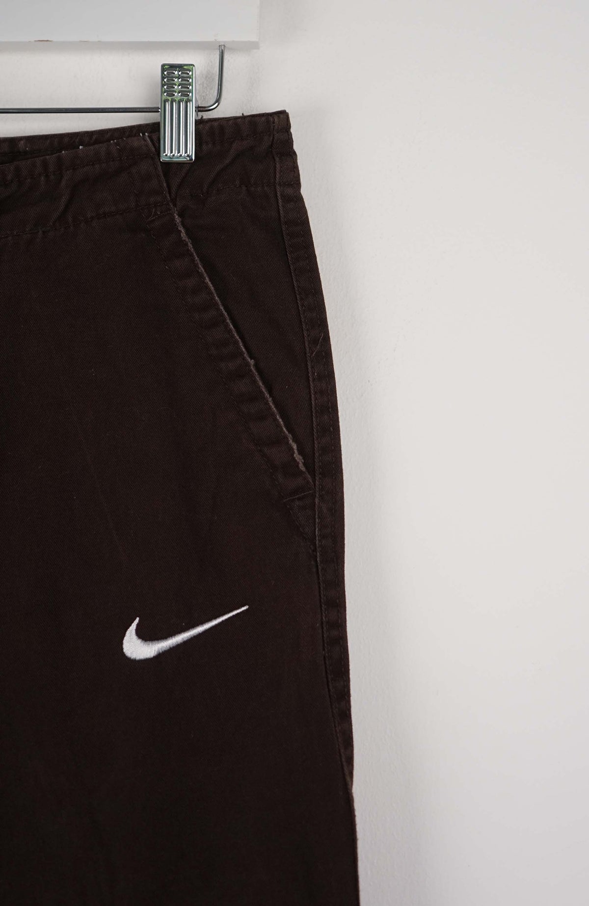 VINTAGE REWORK CARGO SHORTS W30
