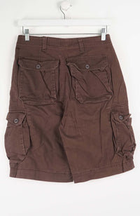 VINTAGE REWORK CARGO SHORTS W28