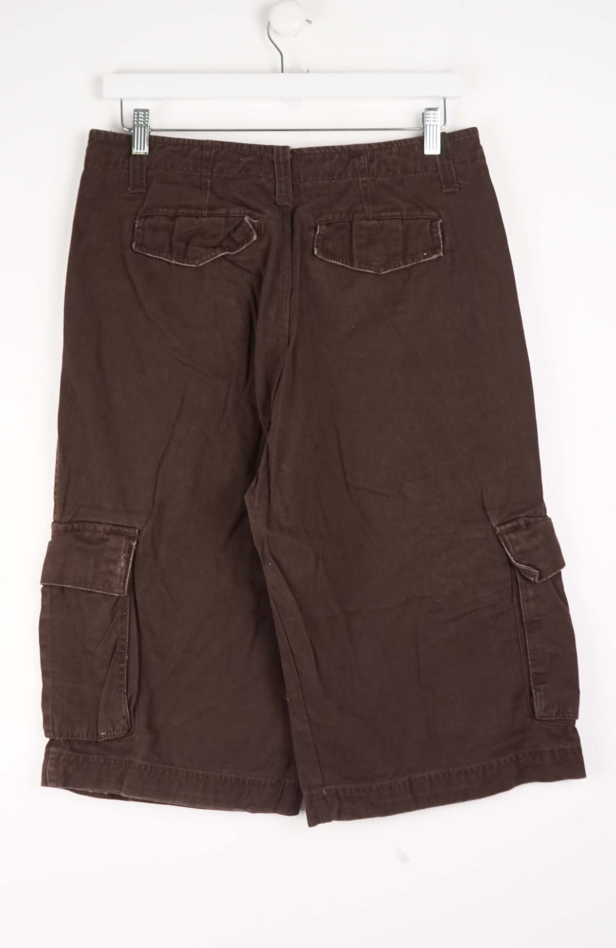 VINTAGE REWORK CARGO SHORTS W30