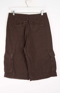 VINTAGE REWORK CARGO SHORTS W30