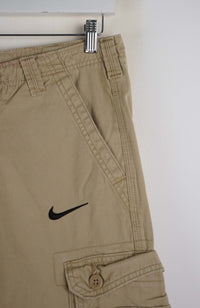VINTAGE REWORK CARGO SHORTS W31