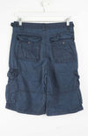 VINTAGE REWORK CARGO SHORTS W30