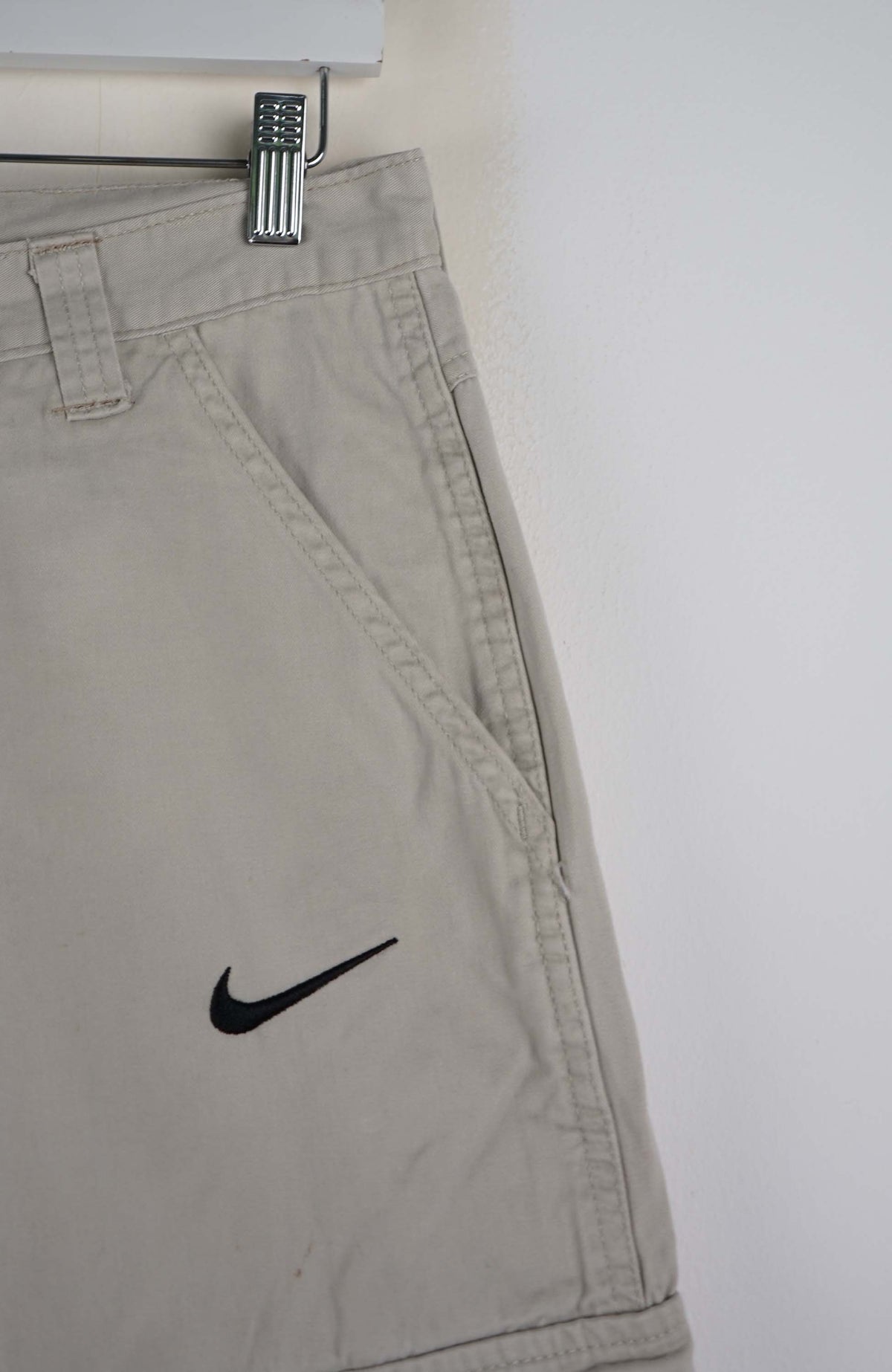 VINTAGE REWORK CARGO SHORTS W32