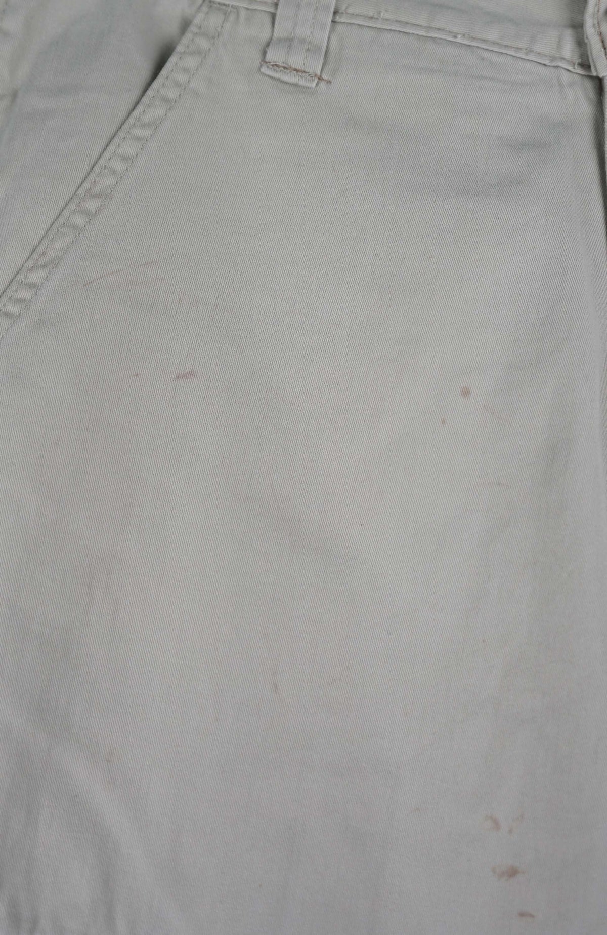 VINTAGE REWORK CARGO SHORTS W32