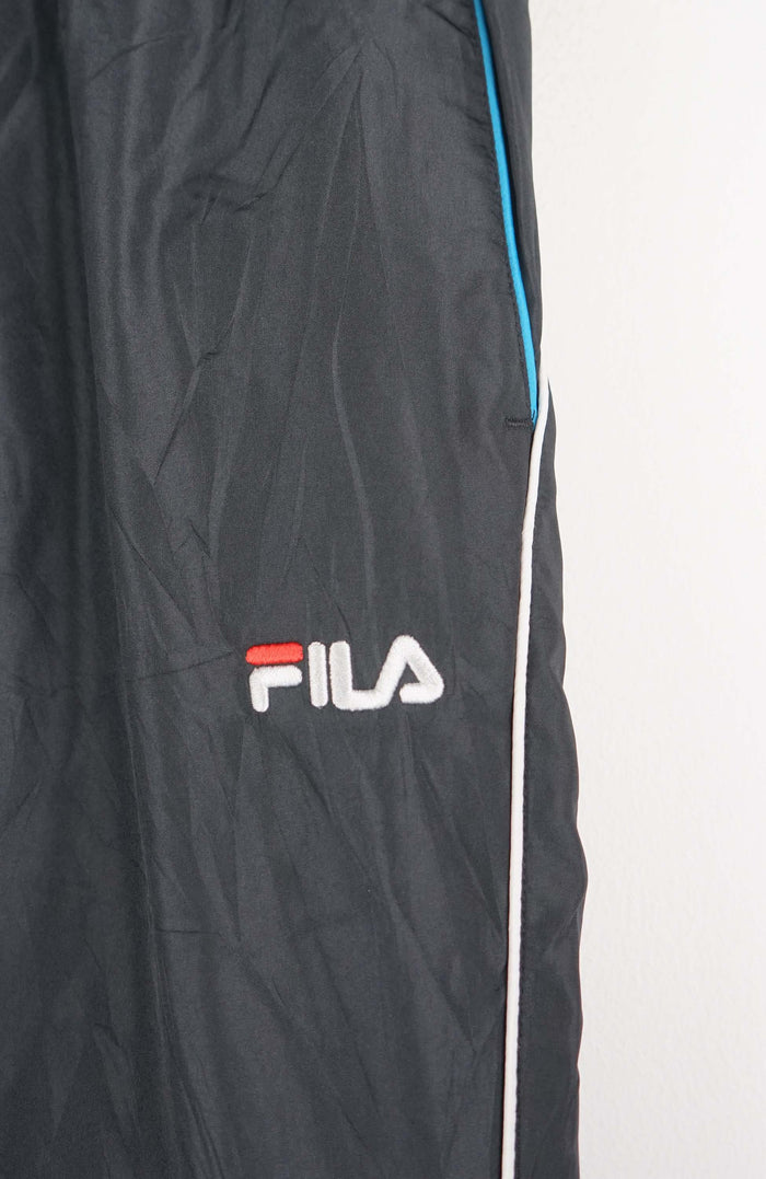 VINTAGE FILA TRACK PANTS (M)