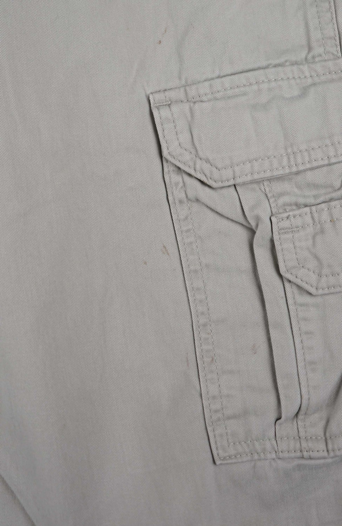 VINTAGE REWORK CARGO SHORTS W32