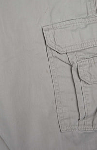 VINTAGE REWORK CARGO SHORTS W32