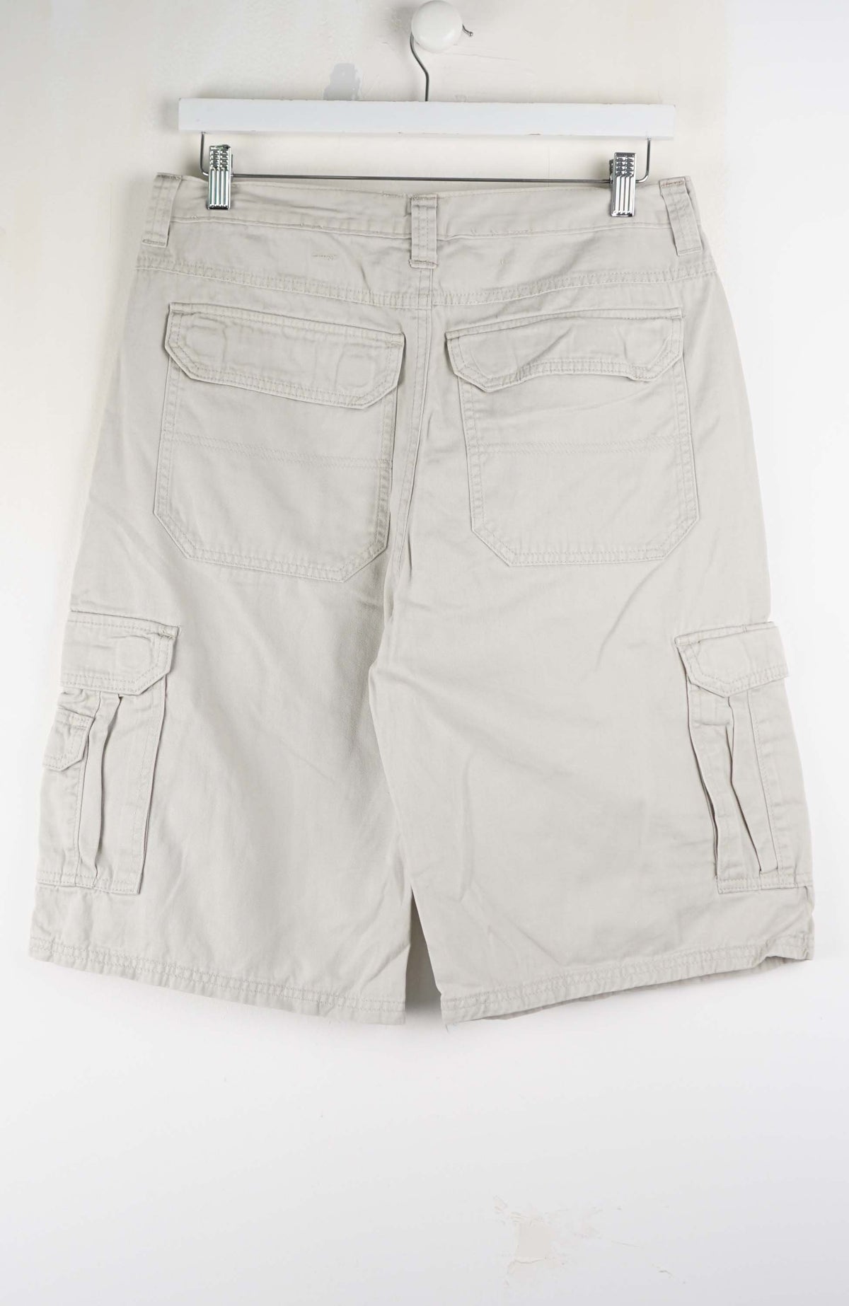 VINTAGE REWORK CARGO SHORTS W32