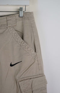 VINTAGE REWORK CARGO SHORTS W32