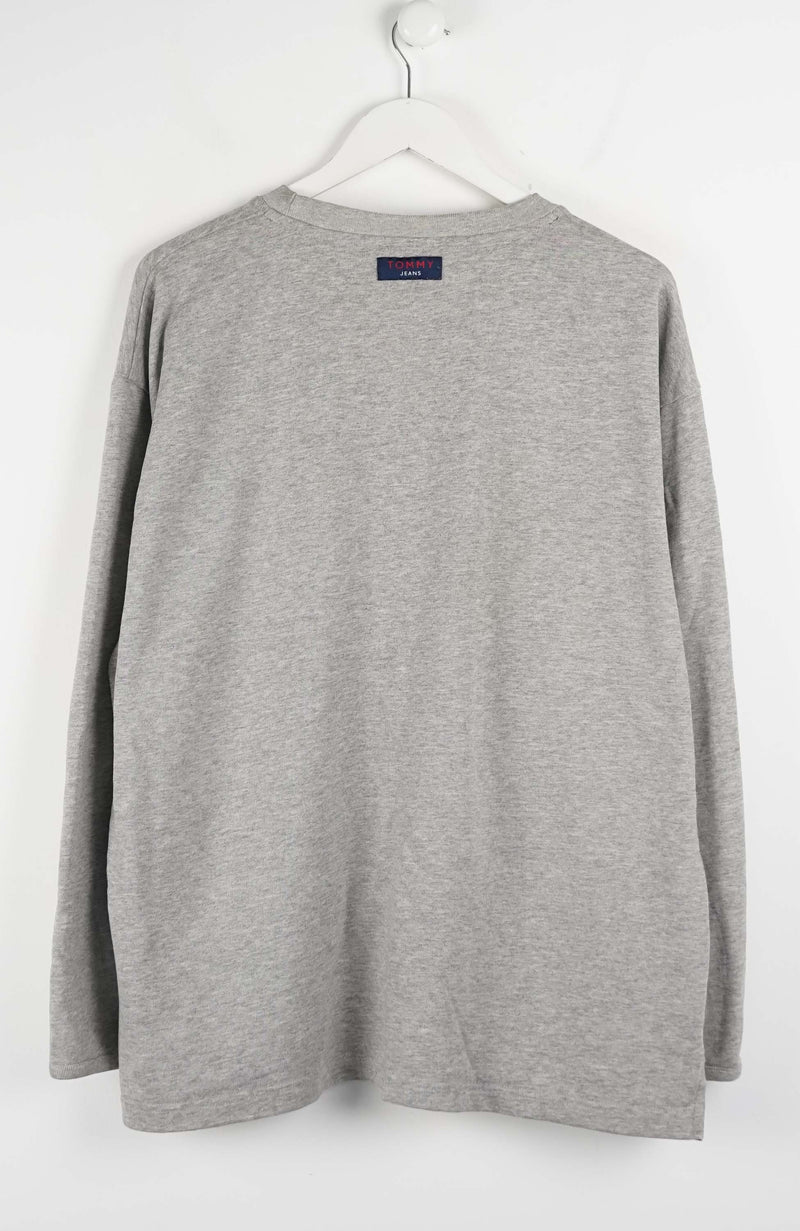 VINTAGE TOMMY HILFIGER SWEATER (XL)