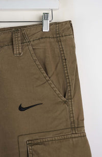 VINTAGE REWORK CARGO SHORTS W33