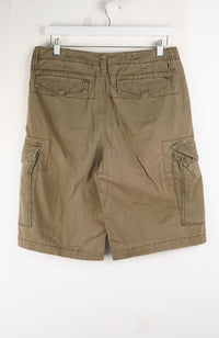 VINTAGE REWORK CARGO SHORTS W33