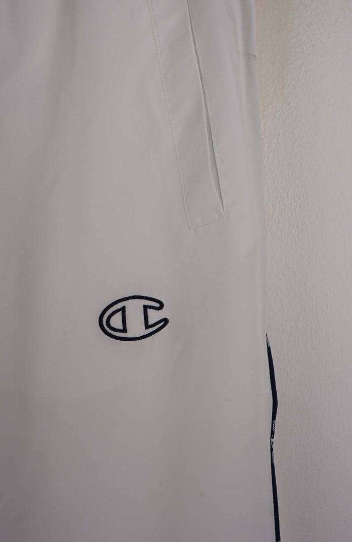 VINTAGE CHAMPION TRACK PANTS (XS)