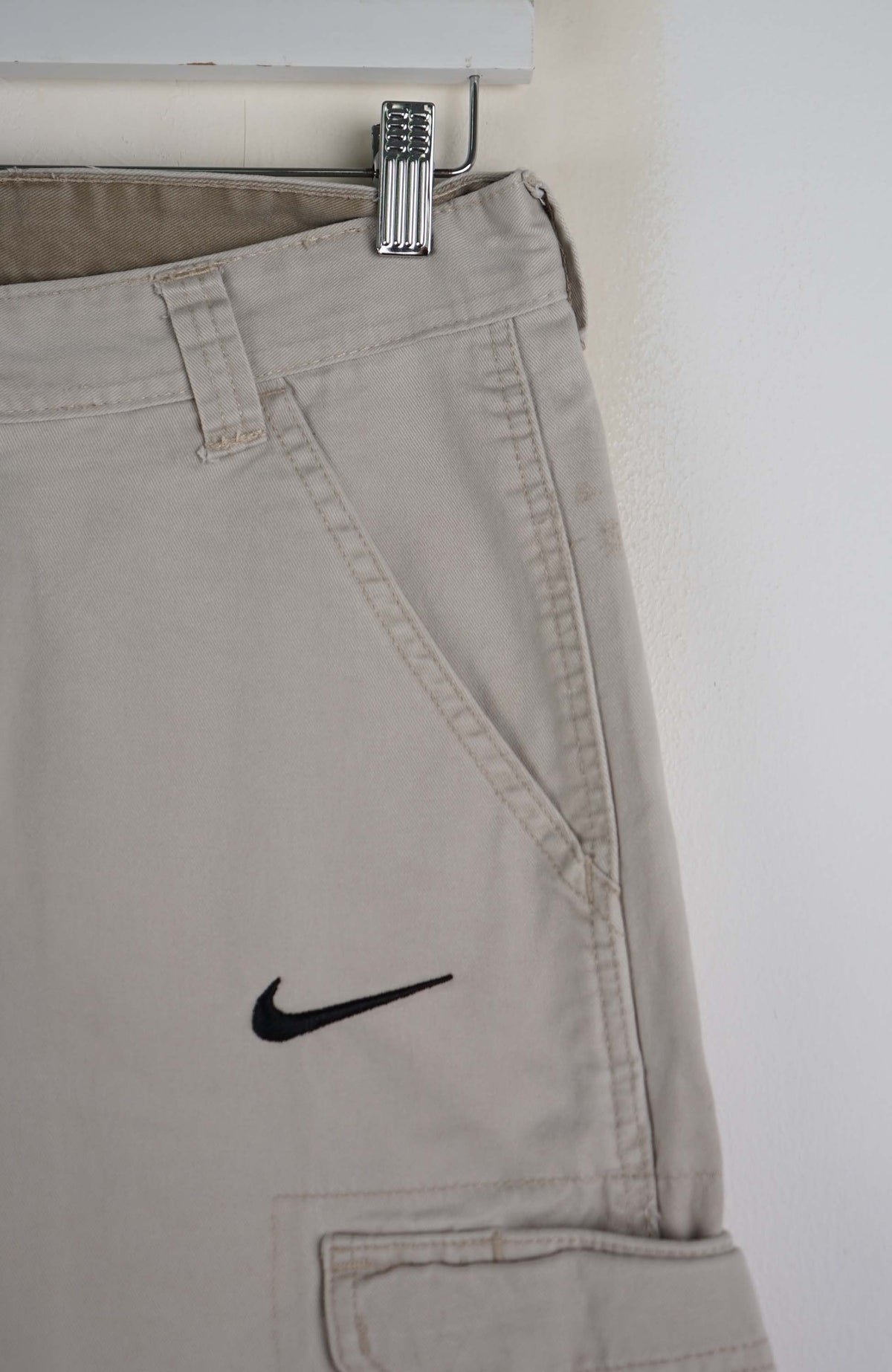VINTAGE REWORK CARGO SHORTS W32