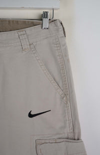 VINTAGE REWORK CARGO SHORTS W32
