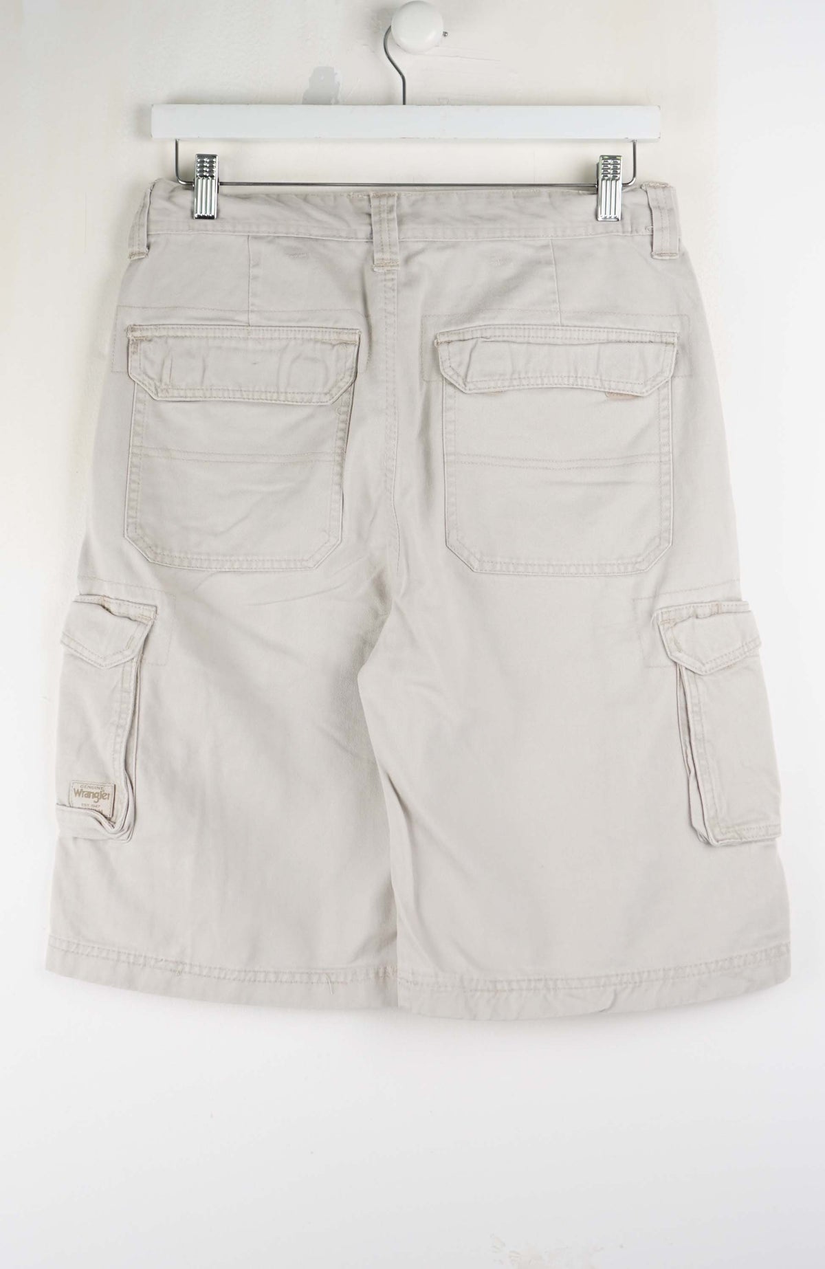 VINTAGE REWORK CARGO SHORTS W32