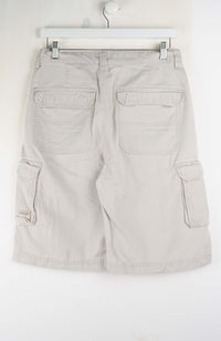 VINTAGE REWORK CARGO SHORTS W32