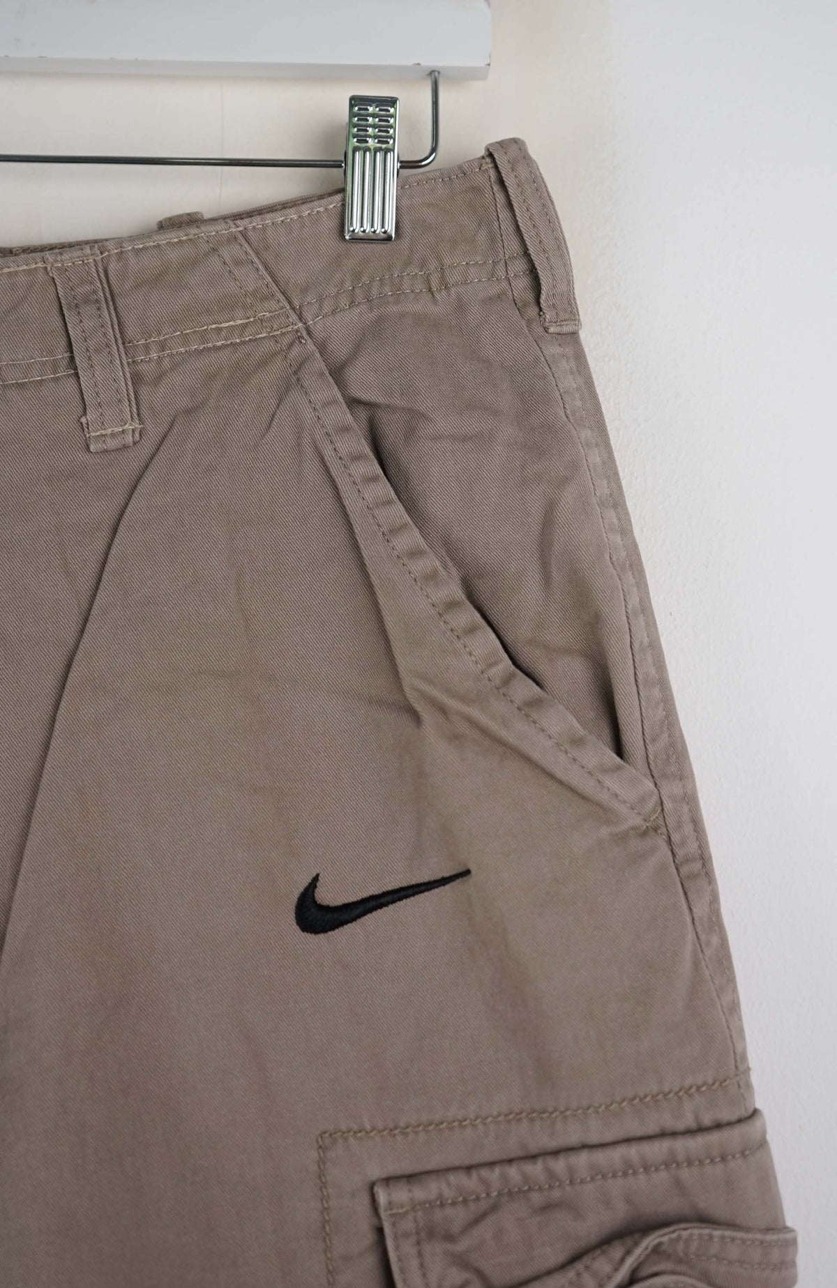 VINTAGE REWORK CARGO SHORTS W32
