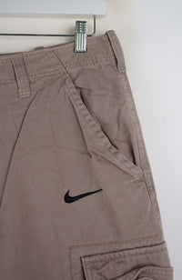 VINTAGE REWORK CARGO SHORTS W32