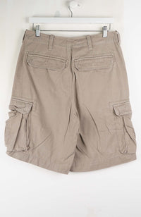 VINTAGE REWORK CARGO SHORTS W32