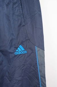 VINTAGE ADIDAS TRACKPANTS (M)