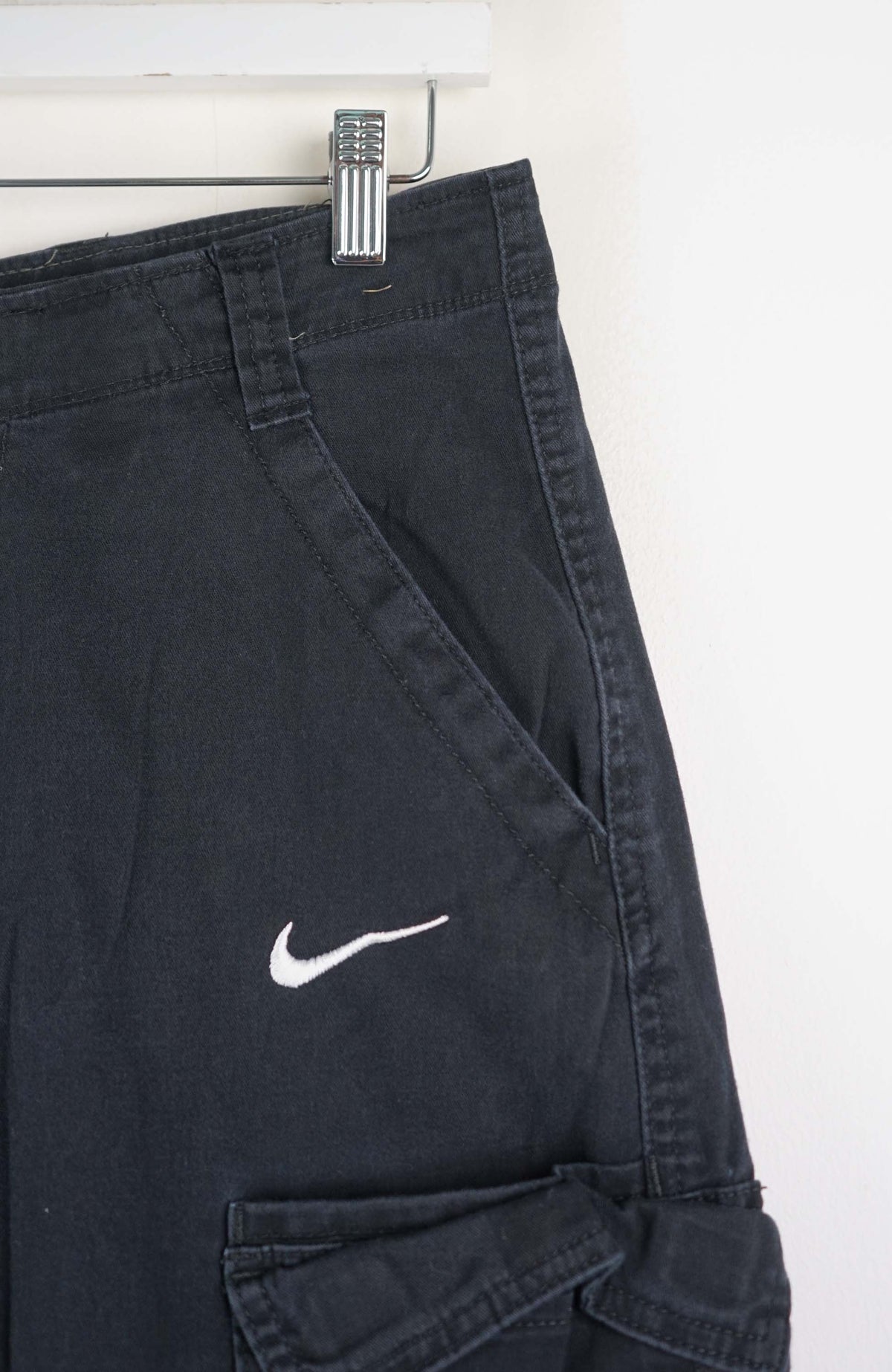 VINTAGE REWORK CARGO SHORTS W31