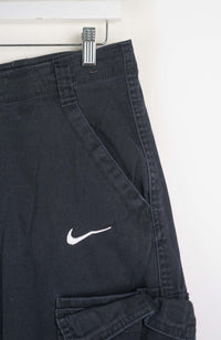 VINTAGE REWORK CARGO SHORTS W31