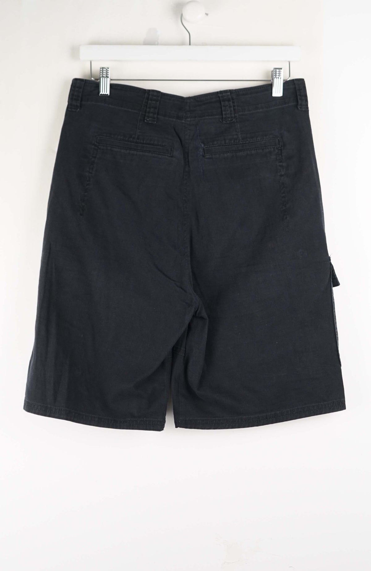 VINTAGE REWORK CARGO SHORTS W31